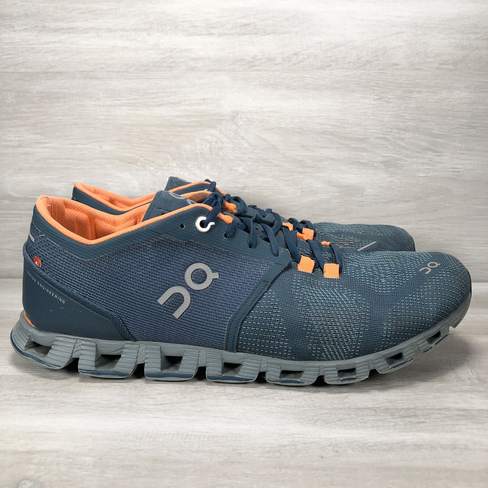 on cloud x training shoes