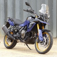 2025 Suzuki DL800 V-Strom DE – Immaculate, 1- Owner, FSH, 16 months Warranty .