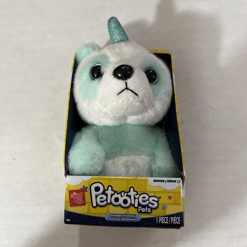 New Russ Petooties Pets LUCKY THE PANDACORN 4