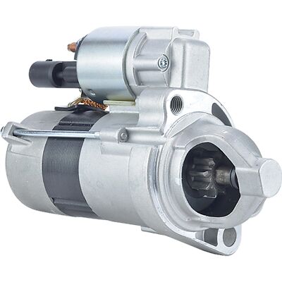 Starter For 4.2L AUDI RS4 07-08 S4 04-09 LRS01728 STR54095 S-6558 12V CW