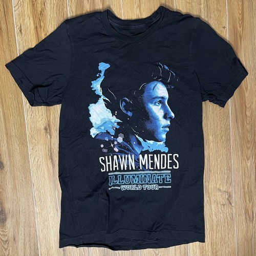 Shawn Mendes Illuminate Tour SMALL with Tour Dates | eBay