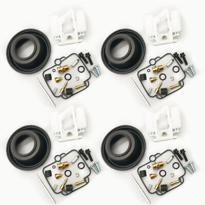 4 Set CARBURETOR GASKETS REBUILD KIT FOR 1997-2000 SUZUKI GSF1200 1200S BANDIT