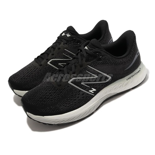 

Мужские кроссовки New Balance Fresh Foam X 880 V12 4E Extra Wide NB Black M880B12-4E, Черный, Fresh Foam X 880 V12 4e Extra Wide