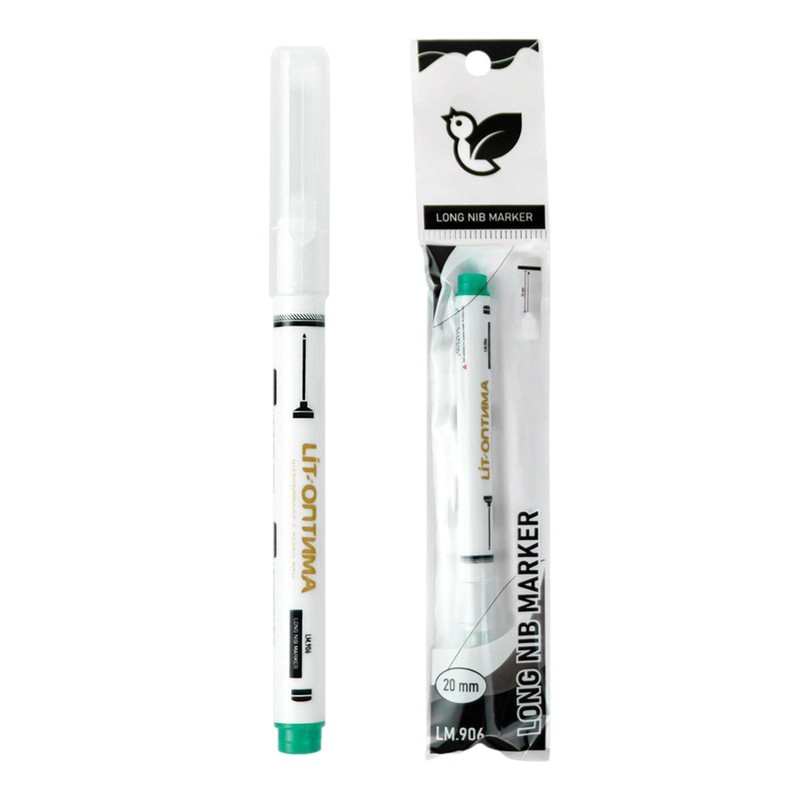 Deep Reach Markers Long Nose Marker Waterproof Deep Hole Marker
