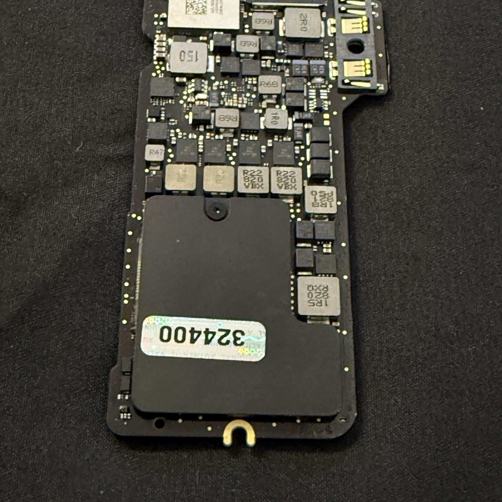OEM Apple MacBook 12" Retina 2017 A1534 Logic Board i5 1.3GHz 8GB 512GB Grade A, photo 2 of 7