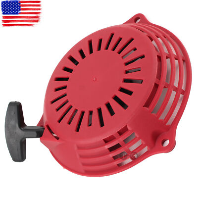 GCV135 GCV160 Pull Start Recoil Starter Rewind Part For Honda 4-5.5 HP Engine US