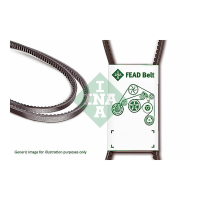INA Poly Fan V Belt FB 13X1400 FOR 260 LandCruiser 760 Thema 240 Terrano Crown G