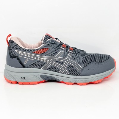 

Женские кроссовки Asics Gel Venture 8 1012A708 серые кроссовки размер 10, Серый, Gel Venture 8
