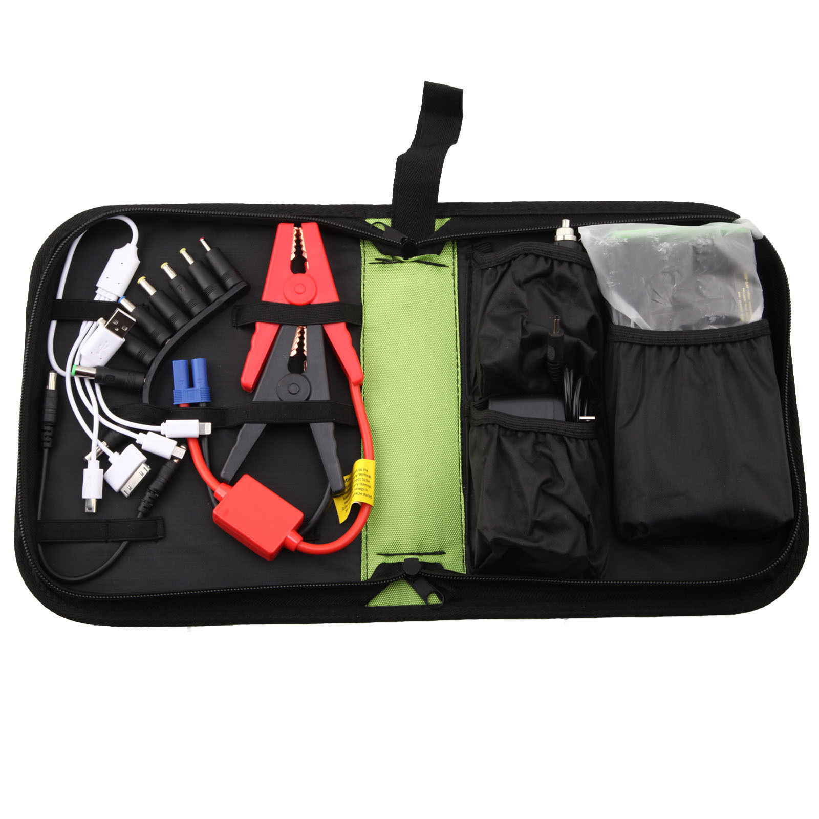 Probadores y cargadores de baterías automotrices