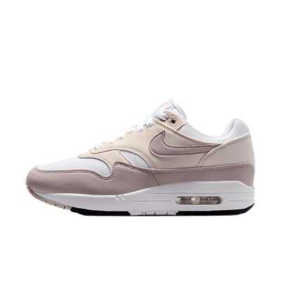 Nike Air Max 1 White/Platinum Violet-Phantom DZ2628-106
