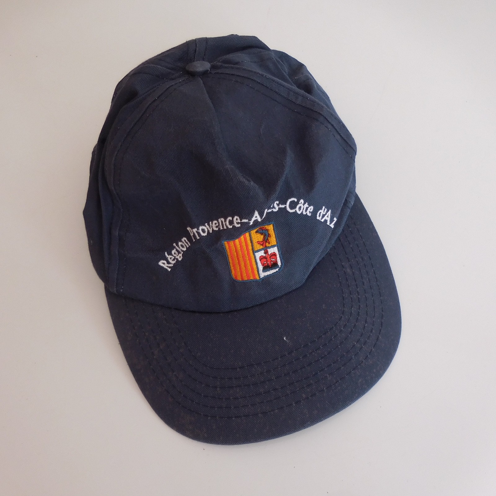 帽子 Provence 10 erme Casquette PACA Provence Alpes Côte d'Azur Collection XXe