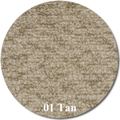 6' Wide MariDeck Boat Marine Vinyl Flooring - Outdoor - Custom Length - 34 mil