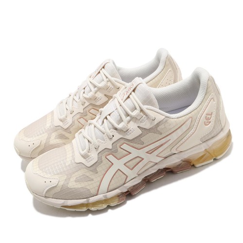 

Женские кроссовки Asics Gel-Quantum 360 6 Birch Rose Gold 1202A088-200, Бежевый, Gel-quantum 360 6