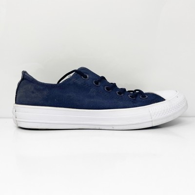 Converse Unisex CT All Star 157597F Синий Повседневная обувь Кроссовки Размер M 5 W 7