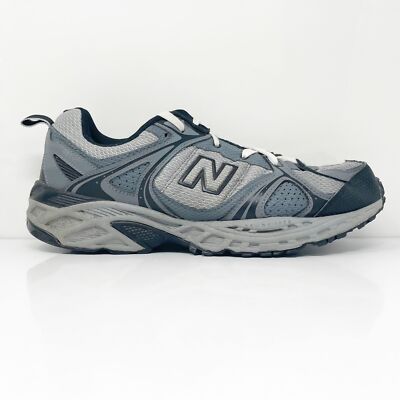 

Мужские кроссовки New Balance 481 V2 MT481GY2 серые кроссовки размер 11 4E, Серый, 481 V2