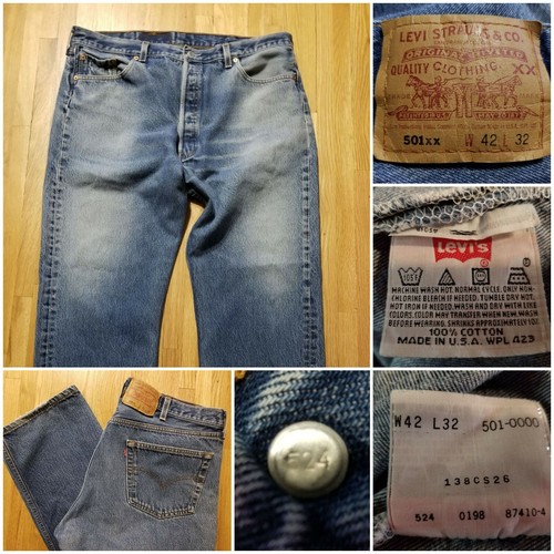Levi's 501 80s USA ハチマル $_12.JPG?set_id=880000500F