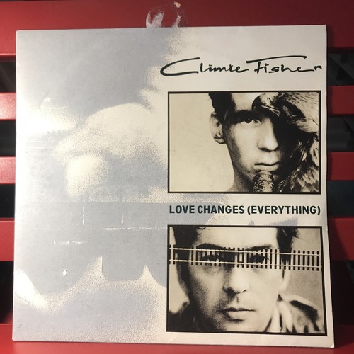 クライミー・フィッシャー　Love Changes (Everything) Love Changes (Everything) - Wikipedia