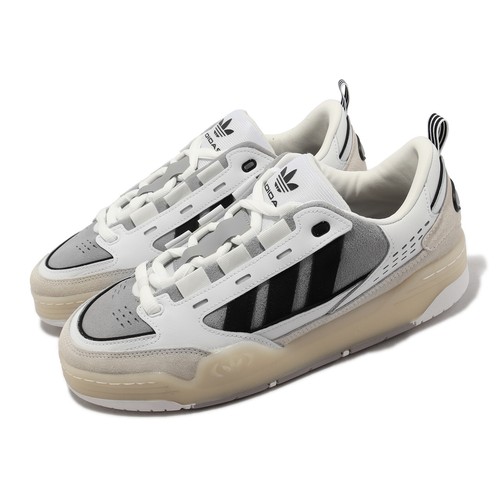 adidas Originals ADI2000 Chalk White Black Мужская повседневная обувь LifeStyle GV9544