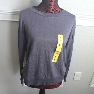 NewNoTag Splendid Ladies' Pullover Top Size: S, Color: Amethyst Heather
