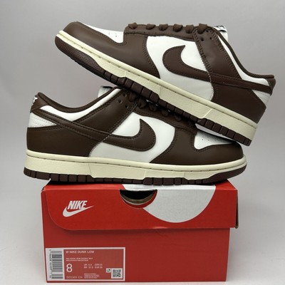 Nike Dunk Low WMNS  Cacao Wow/Mocha  DD1503-124 Women's 8 New
