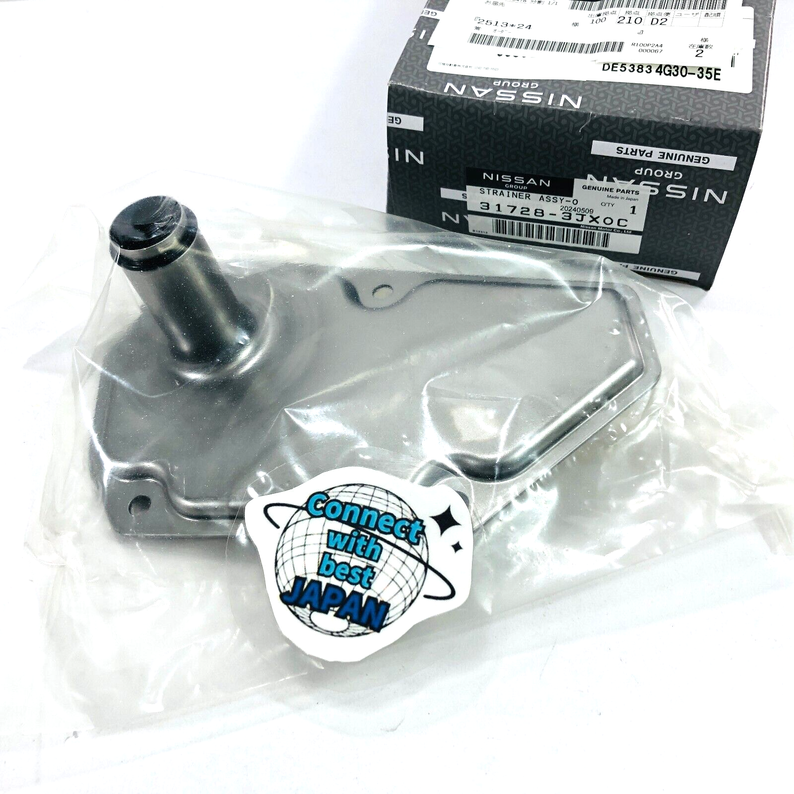 Riページ JF015E CVT Bearing ZA-B30Z-10 | 85MM OD X 30MM ID X 13MM H