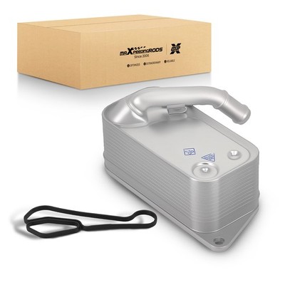 Engine Oil Cooler for BMW X1 X3 X4 X5 2004-2019 11427525333