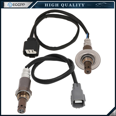 O2 Oxygen 02 Sensor for 2006-2009 Subaru Outback 2.5L Upstream + Downstream 2pcs
