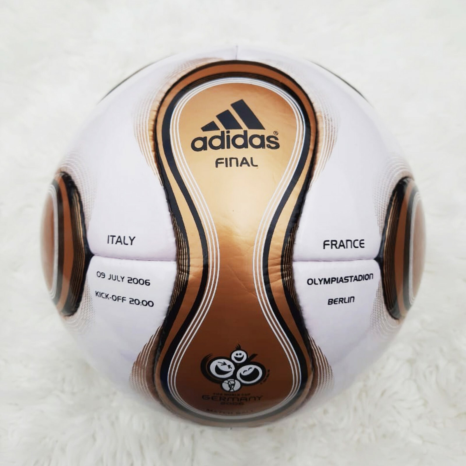 Adidas Jabulani replique Match Ball Replica