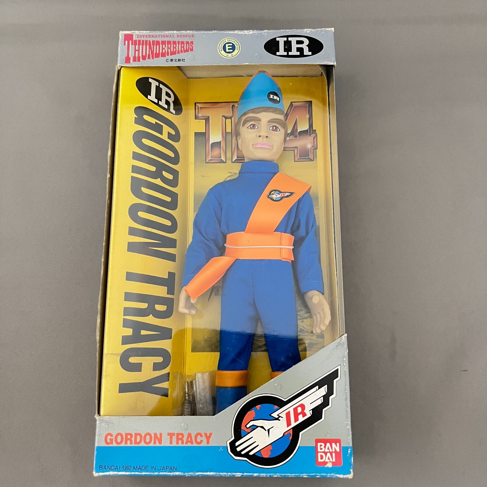 「サンダーバード」ゴードン・トレーシー（新品・１９９２年） $_57.JPG?set_id=880000500F