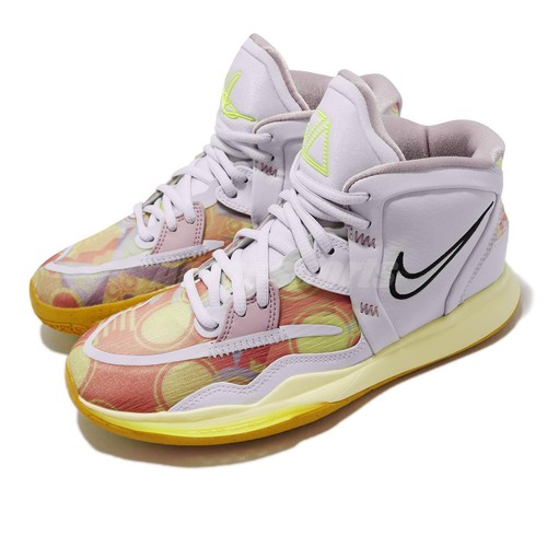 

Баскетбольный мяч для детей Nike Kyrie Infinity GS 8 Mismatched Purple Junior DD0334-501, Фиолетовый, Kyrie Infinity Gs