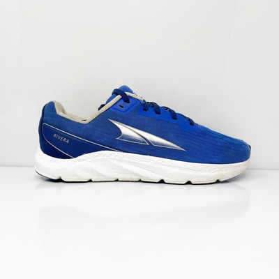 

Altra Womens Rivera AL0A4VQV440 Blue кроссовки кроссовки размер 6,5, Синий, Rivera