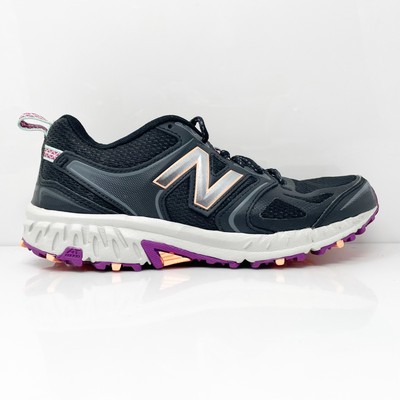 

Женские кроссовки New Balance 412 V3 WTE412K3, черные кроссовки, размер 7,5 D, Черный, 412 V3