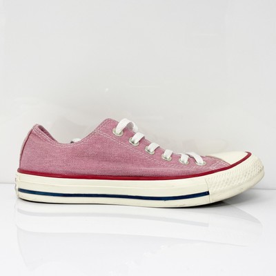 

Converse Unisex CT All Star Ox 159542F Розовый Повседневная обувь Кроссовки Размер M 5 W 7, Chuck Taylor All Star Ox