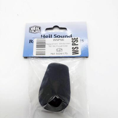 Heil Windscreen For Heil Proset Elite, WSPSE