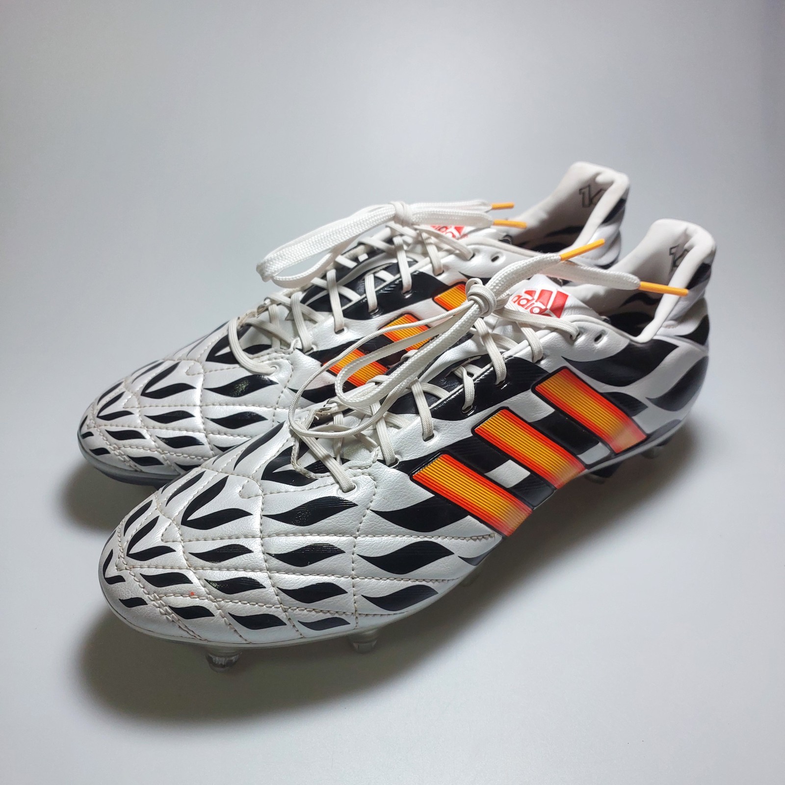 Adidas Adipure 11pro SG 2014 World Cup M21443 US10.5 UK10
