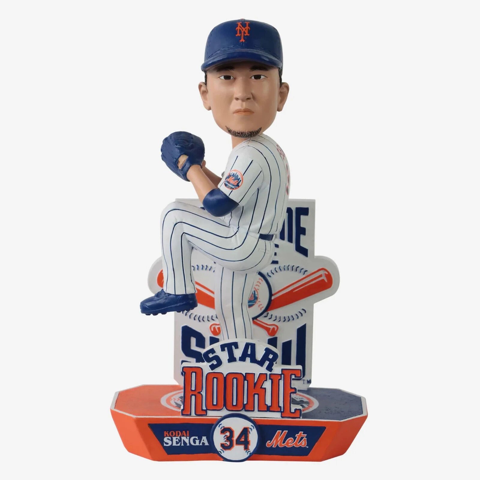 Hideo Nomo野茂MLB Bobble head doll 限定5000体 Hideo Nomo野茂MLB Bobble head doll 限定5000体 HIDEO NOMO