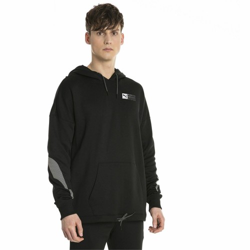 

[577520-01] Мужская толстовка с капюшоном Puma Rs-0 Capsule, Черный