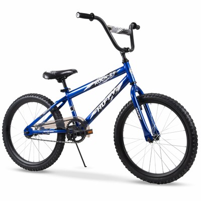 magna 20 inch rip claw bike orange