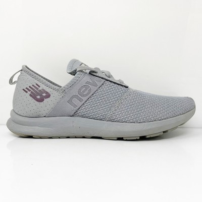 

Женские кроссовки New Balance Fuelcore Nergize WXNRGST серые кроссовки размер 9, Серый, Fuelcore Nergize