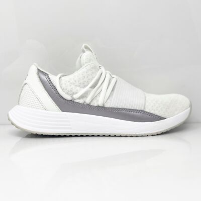 

Кроссовки Under Armour Womens Breathe Lace NM X 3021324-100 White Running Shoe 8.5, Белый, Breathe Lace NM X