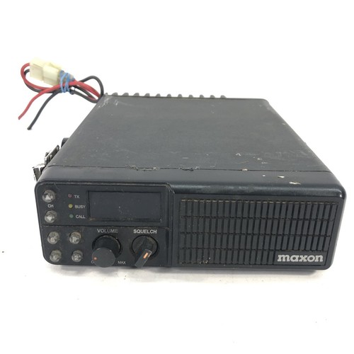 Maxon SM4150M (HAM programmable) 40Watt, 16 CH VHF Mobile