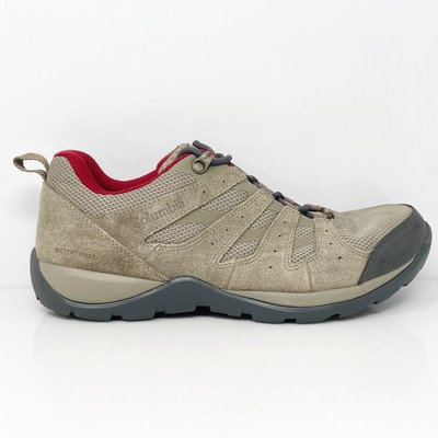 

Columbia Womens Redmond V2 BL0834-227 Коричневые кроссовки для походов Размер 10,5, Коричневый, Redmond V2