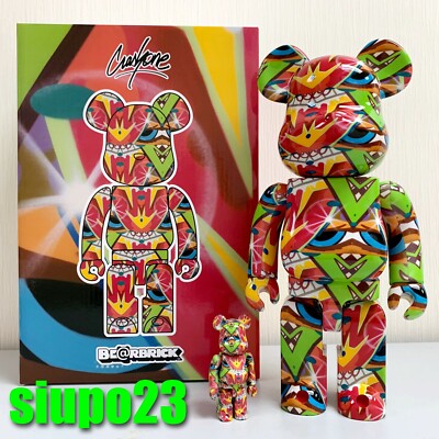 MEDICOM TOY - SUICIDE MAN （GESSO Ver.）Painted by DAN s-l1200.jpg