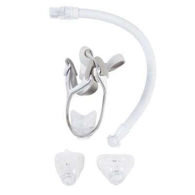 Philips Respironics Wisp Mask Fabric Frame Magnetic Clips 1094051 Sealed 2 pack