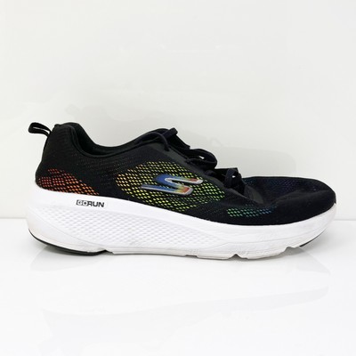 

Skechers Womens Go Run Elevate 128332 Черная повседневная обувь Кроссовки Размер 10, Черный, Go Run Elevate