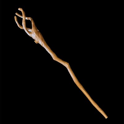 Onward Disney Pixar Mattel Wizard Staff 36  Lights Sound Work CosPlay NO GEM