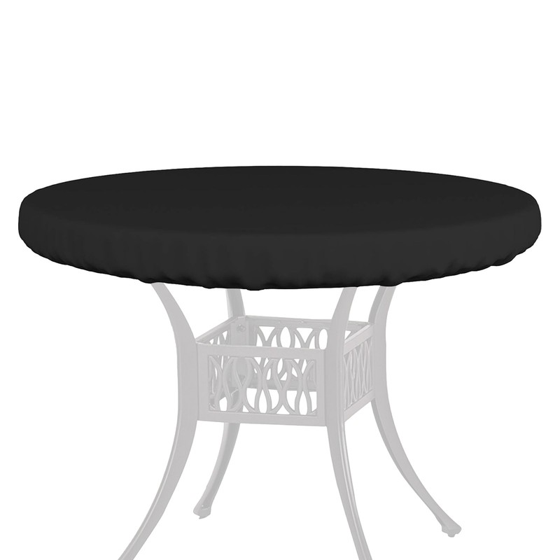 S Waterproof Outdoor 210d Anti-fading Round Table Protector