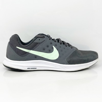 

Nike Womens Downshifter 7 852466-003 Серые кроссовки для бега, размер 11,5, Серый, Downshifter 7