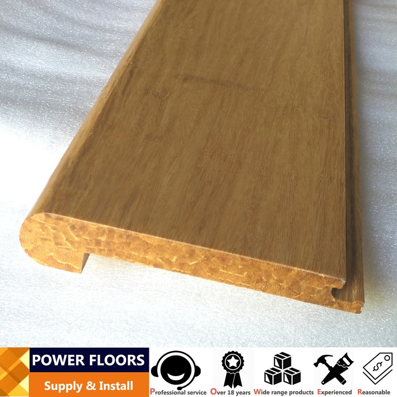 Bamboo Stair Nosing Clearance Sale Ebay