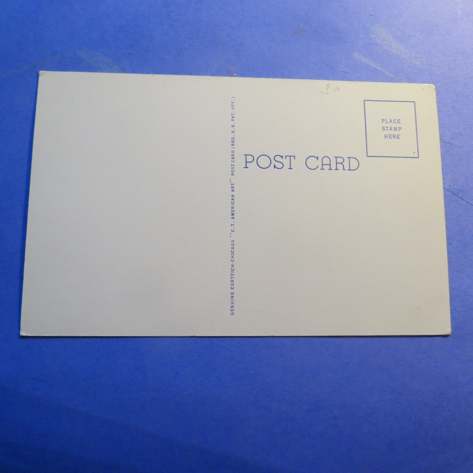 Caruthersville MO Mississippi Scene Vintage Old  Postcard PC2536